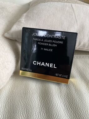 CHANEL Joues Contraste Powder Blush 71 Malice - brand new